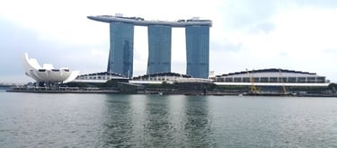 paket tour travel wisata 3 Hari 2 Malam dua 2 negara malaysia singapore singapura