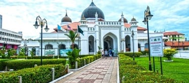 paket tour travel wisata 4 Hari 3 Malam penang