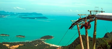 paket tour travel wisata 3 Hari 2 Malam langkawi