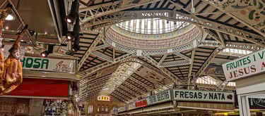 Valencia Mercado Central