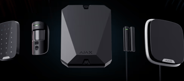 kit alarme ajax