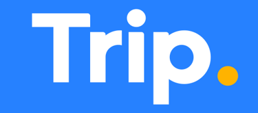 Trip.com Logo Site Link