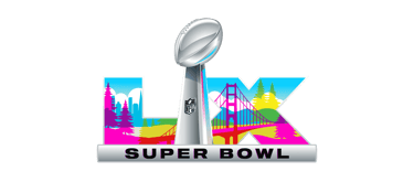 Super Bowl LX Logo