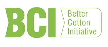 a logo for better cotton