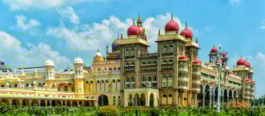 Mysore Palace Tour by Mysore City Tours
