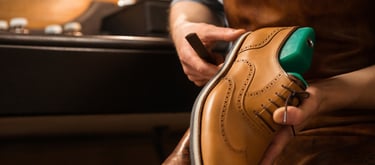 Cuci Sepatu di Karawaci