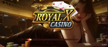 Download Now Royal X Casino Latest Game