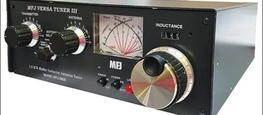 Antenna tuner