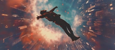First Person to Backflip Google AI