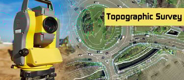 Topographic Survey