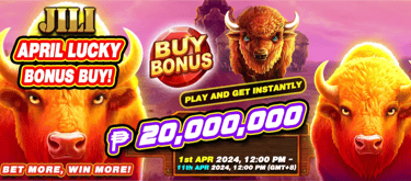 jili swccasino april event