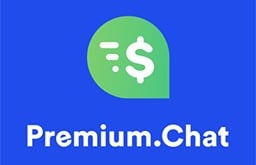 logo for Premium Chat app