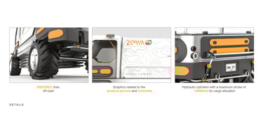 Mobility Concept Colombia