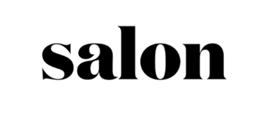 a salon magazine logo