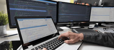 Full stack Java development