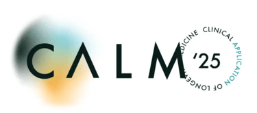 Logo for Calm (Clinical Application of Longevity Medicine)