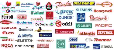 Nos marques partenaires