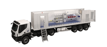 truck health vehicle projects