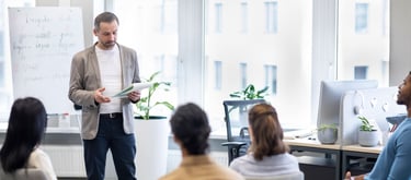 entrenamientos para la colaboracion, integracion, comunicacion, resolucion de problemas