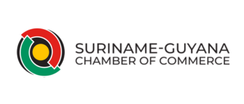 Logo of the Suriname-Guyana Chamber of Commerce on ECOPAG Inc. website