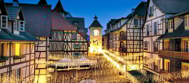 3 Days 2 Nights Colmar Tropicale Tour & Travel Packages