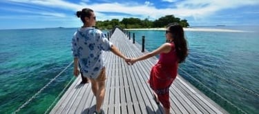 Honeymoon Package in Kuala Lumpur, Malacca, Johore, Ipoh, Penang, Genting & Cameron Highland, Colmar