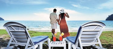 5 Days 4 Nights Pangkor Tour & Travel Packages