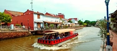5 Days 4 Nights Malacca Tour & Travel Packages