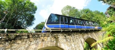 3 Days 2 Nights Penang Tour & Travel Packages