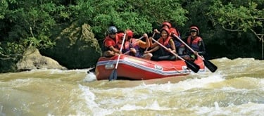 5 Days 4 Nights Kuala Tahan National Park Tour & Travel Packages