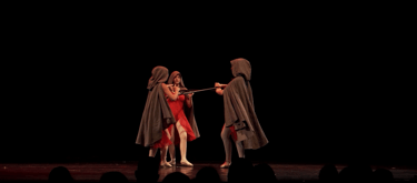 Vidéo Gala de danse réalisé par genecis studio tours vidéaste dans le 37
