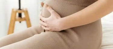 lissage indien femme enceinte