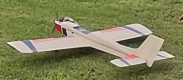 Dave S No Name Plane (Maiden)