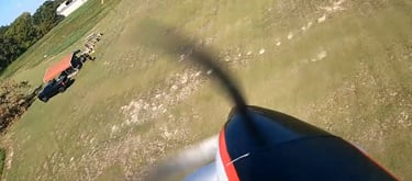 GoPro on Timber Evolution