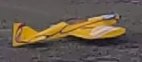 Rick B Yellow Plane