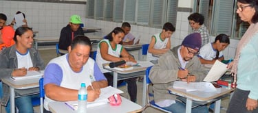 supletivo em belo horizonte -MG