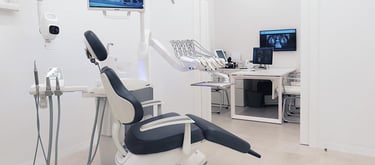 gabinete clínica dental Vigo