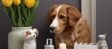 A collection of hanging lamps with various designs and patterns. The lamps include a mix of paper and wooden materials, featuring intricate patterns in colors like white, blue, and brown. The lighting creates a warm and inviting atmosphere, enhancing the decorative patterns on the lamps.