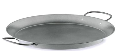 Paella, the Pan Used to Cook Valencian Paella