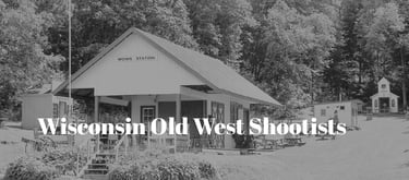 Wisconsin Old West Shootists