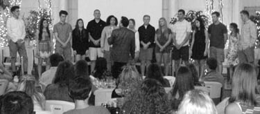 Comedy Hypnosis WI H.S. Prom Cruzillini