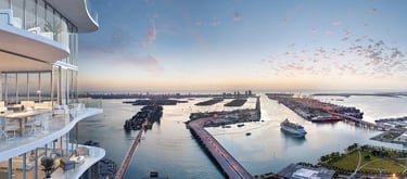 Casa Bella Residences water view I Margarita Rosa Budina