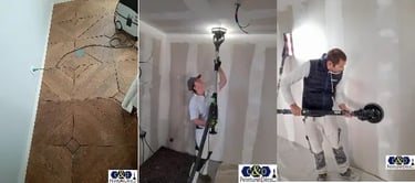 ponçage sans poussière