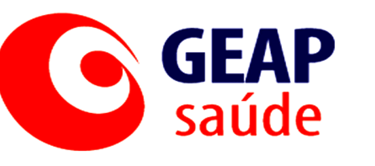 Plano de saúde GEAP logo marca