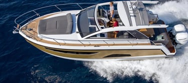 Votre covering bateau dans l'hérault