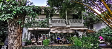 Chivit Thamma Da Coffee House Chiang Rai