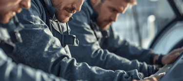 Covering bateau entreprise