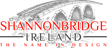 Shannonbridge Lettering Logo