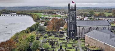 Finn's Footprints Travel Blog for Ireland Trip