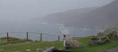 Finn's Footprints Travel Blog for Ireland Trip